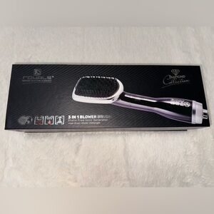 Royale Diamond Collection 3-in-1 Blower Brush
